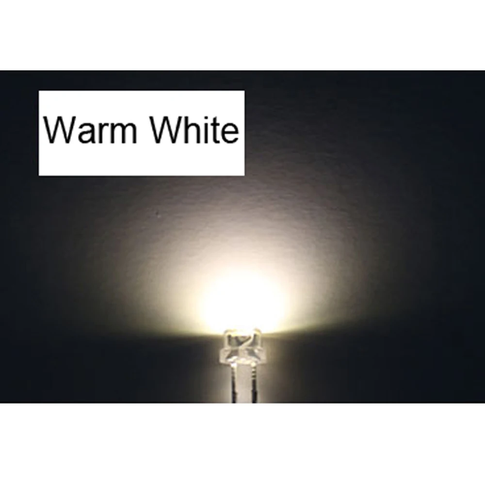 100 шт светодиодный диоды для подавления переходных скачков напряжения круглая