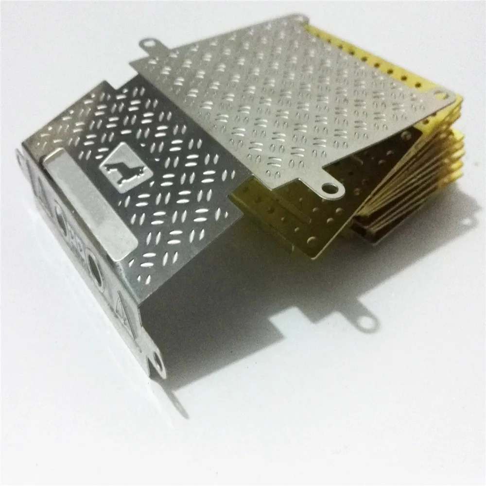 Декоративная панель из нержавеющей стали противоскользящая пластина для 1/14 Tamiya