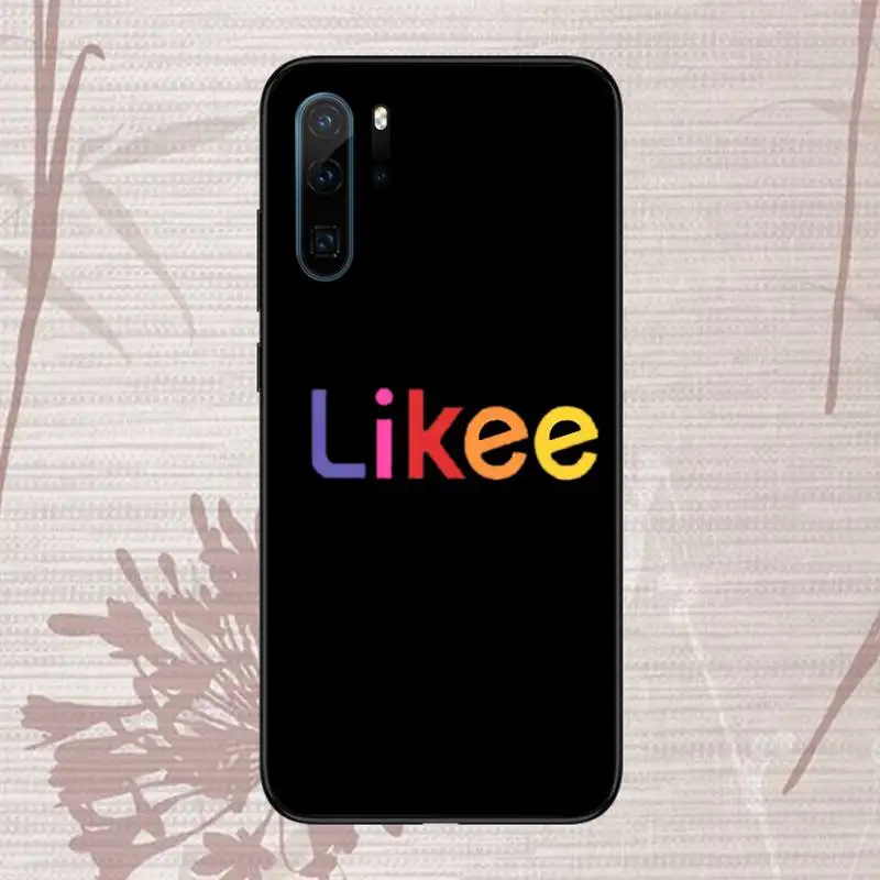

Likee Funny Cat Phone Case For Huawei P20 P30 P40 lite Pro P Smart 2019 Mate 10 20 Lite Pro Nova 5t