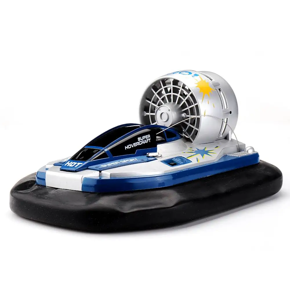 HHY7805296 Радиоуправление мини 7 км/ч 40 Гц щетка мотор RC ховеркрафт RC лодка модели автомобиля игрушка-подарок для детей