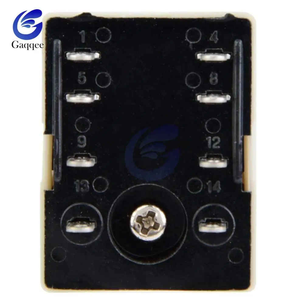 H3Y 2 реле времени 8 Pin 5A AC 110V 220V DC 12V 24V 0 30 Second Delay DPDT переключатель твердотельная