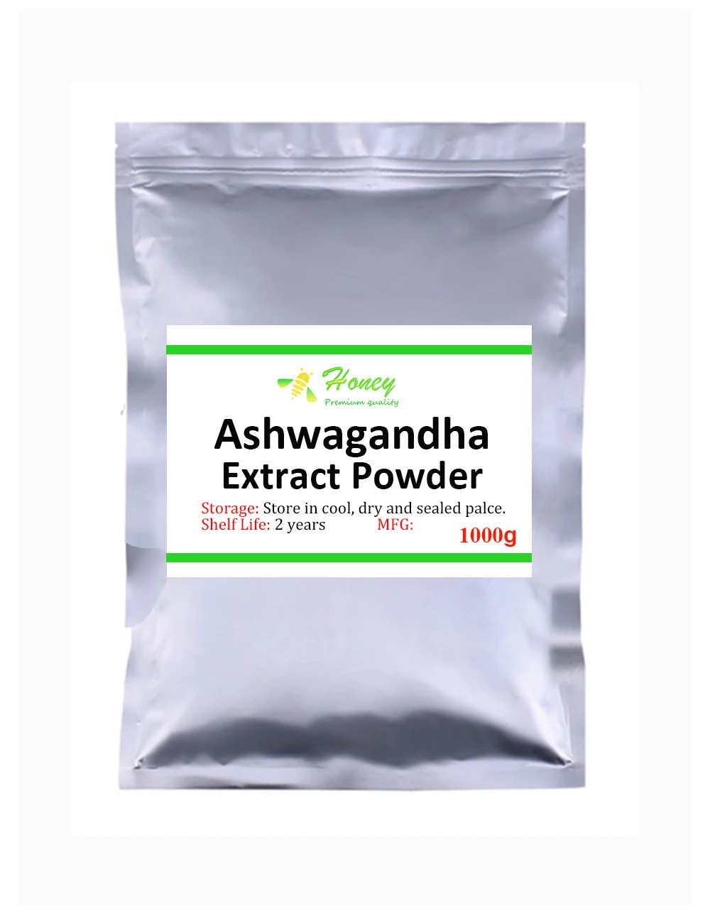 

Ashwagandha Withania Somnifera Extract Powder,Positive Mood Support,Keep Busy Mind Relaxed,Adjust Stress