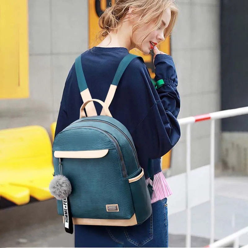 Брендовый женский рюкзак новинка 2020 роскошная прошитая Студенческая школьная