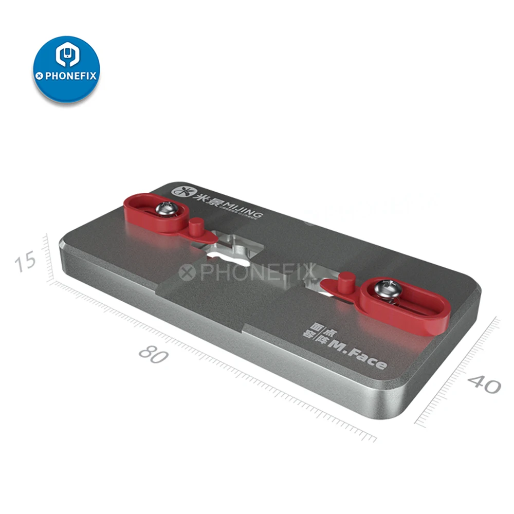 Приспособление для ремонта точечной матрицы MJ держатель фронтальной камеры