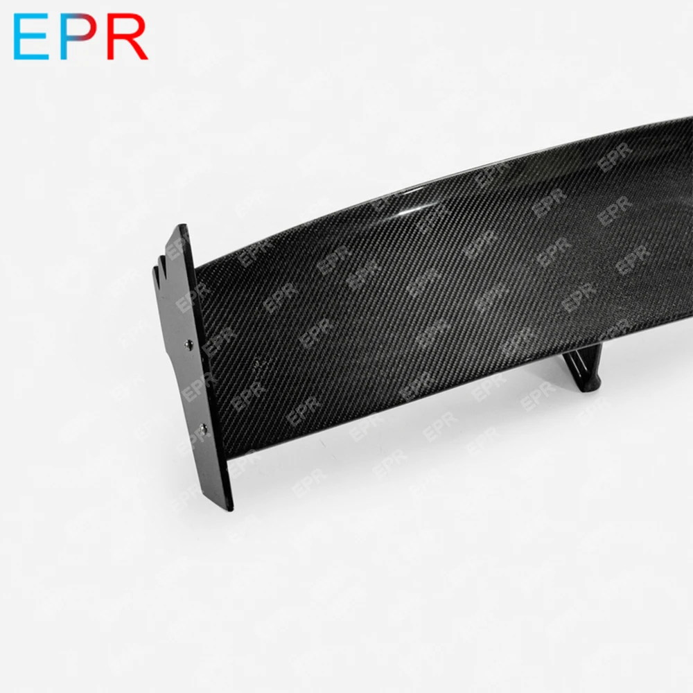 Для Nissan R35 GTR задний спойлер из углеродного волокна комплект кузова автомобильный