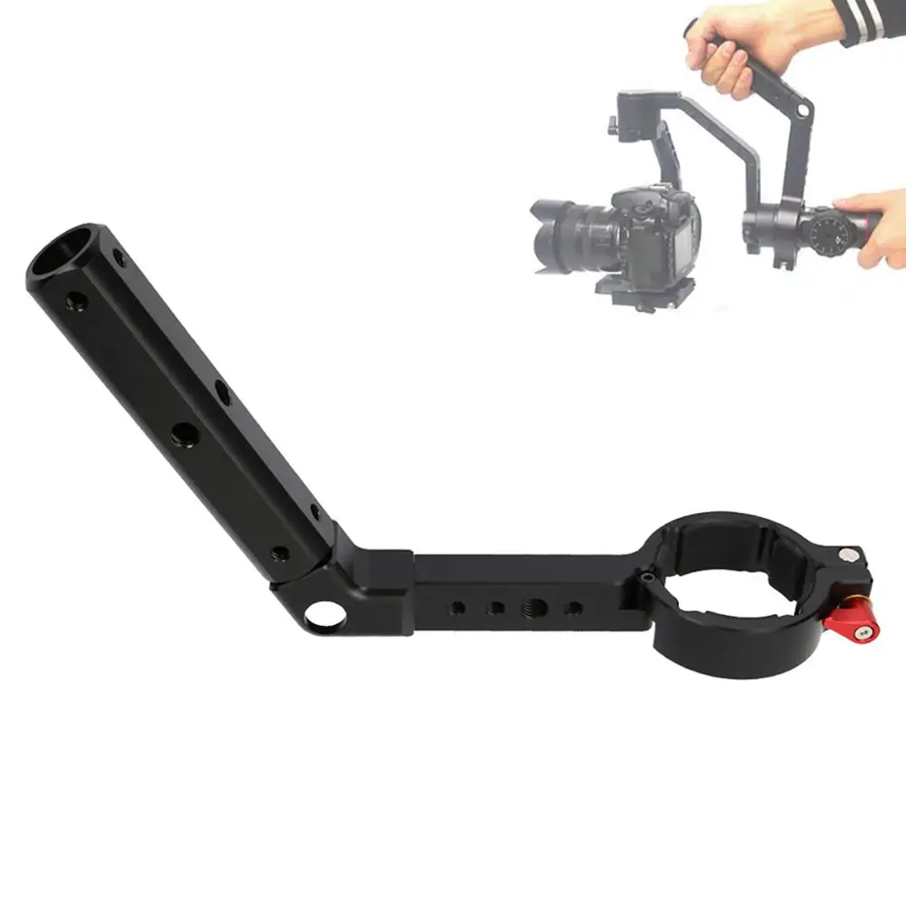 Портативный удлинитель для телефона Zhiyun Crane2 ручка стабилизатора камеры Feiyu