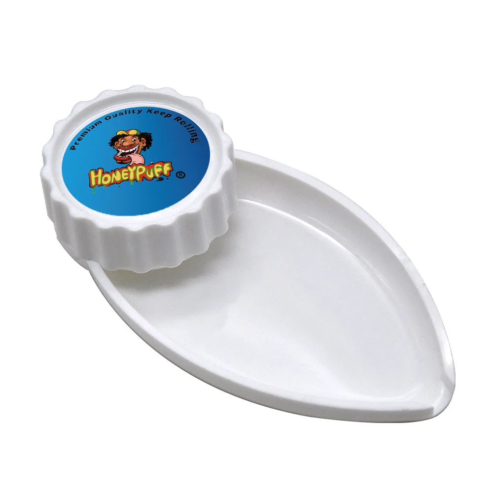 Мельница для курения и трав 40 мм из премиум-пластика | Дом сад