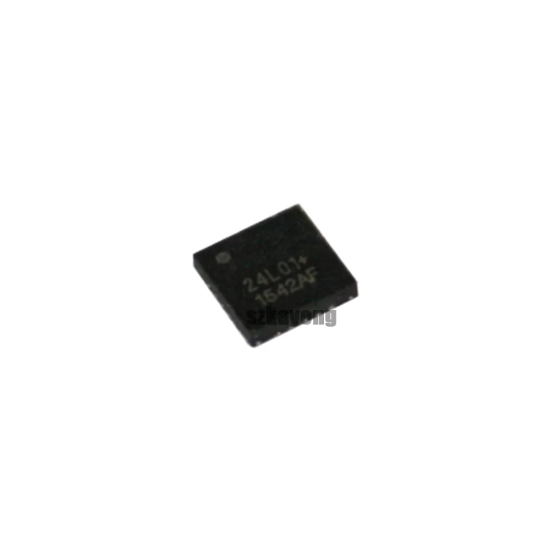 10 шт./лот приемопередатчик NRF24L01 + 24L01 2 4G QFN20|Интегральные схемы| |
