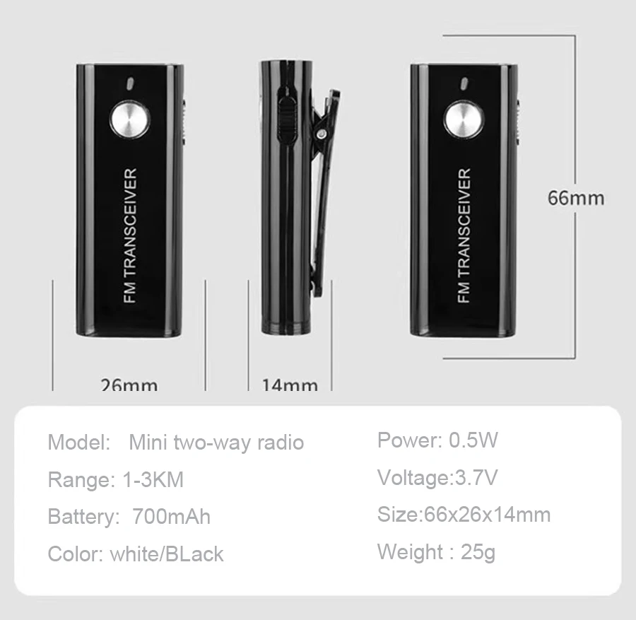 Горячая Распродажа Mi-ni профессиональная мини Двусторонняя радиосвязь для салона