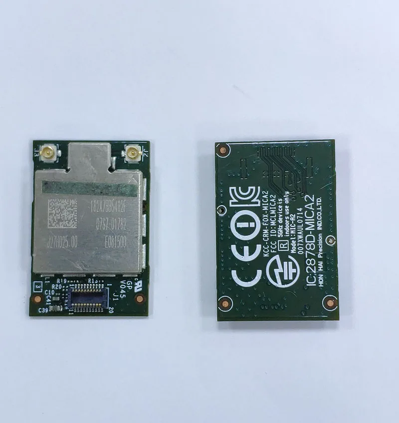 Бесплатная доставка оригинальный беспроводной модуль Bluetooth wifi плата чип IC 2878D-MICA2