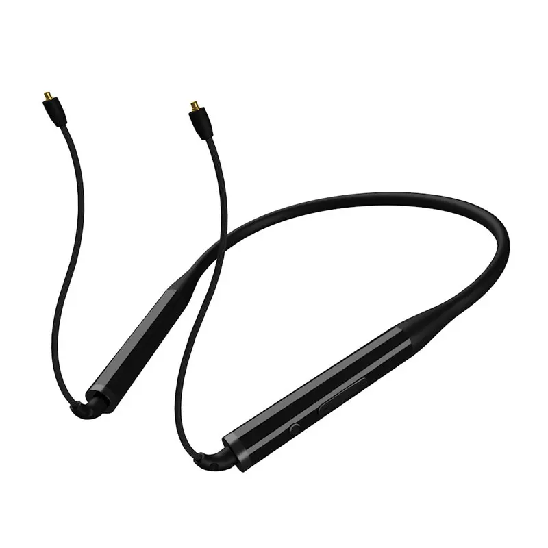 Беспроводной Aptx Bluetooth 5 0 Разъемный обновленный кабель mmcx для shure se215 se535 78 мм 2pin KZ TRN