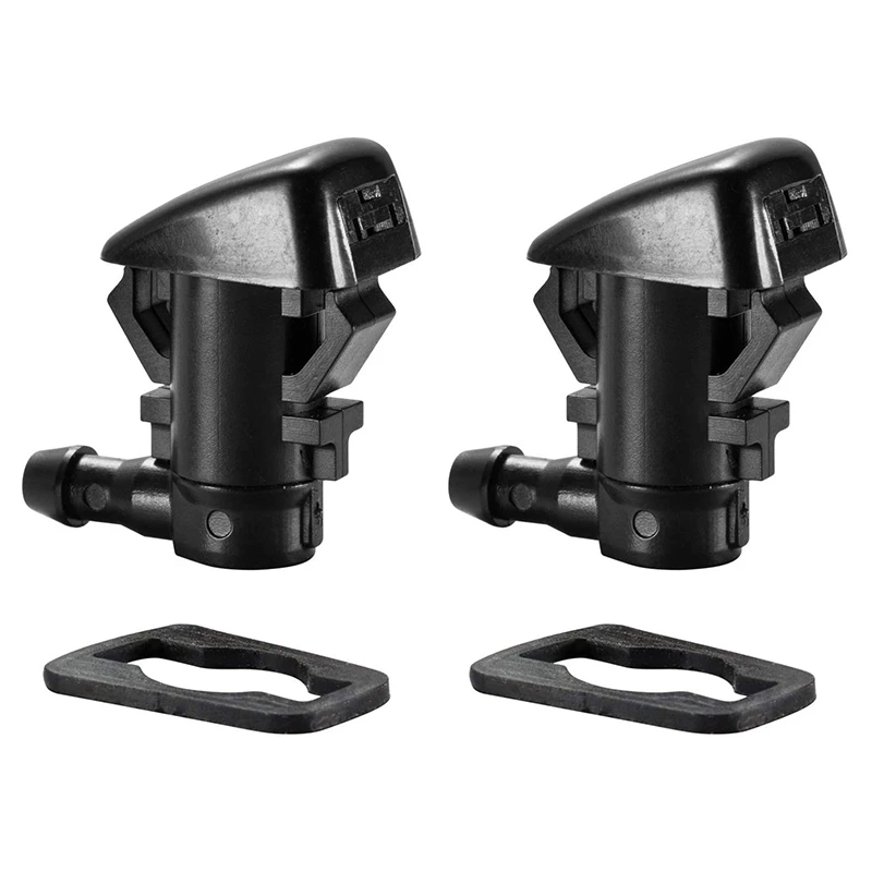 Моющее сопло для лобового стекла 55372143 AB Jeep Grand Cherokee 2005 2016 Chevrolet Mai Rui Bao 2013 Pontiac G6
