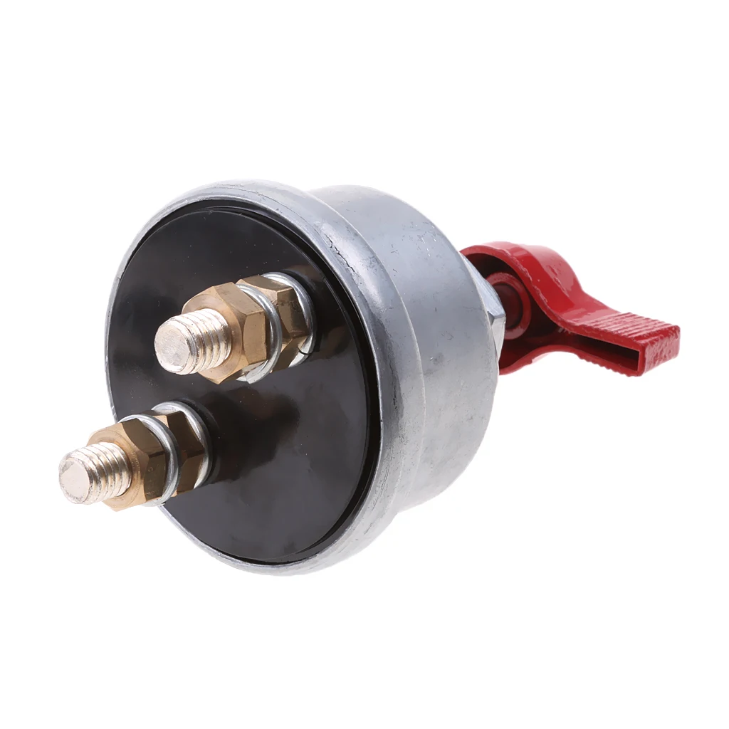 Universal Car Trailer RV Power Supply Main Battery Disconnect Switch 2-Post | Автомобили и мотоциклы