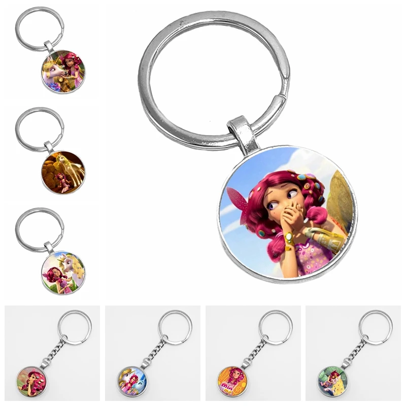 2019 Горячая продажа Европейская и американская аниме Миа мой стеклянный кабошон