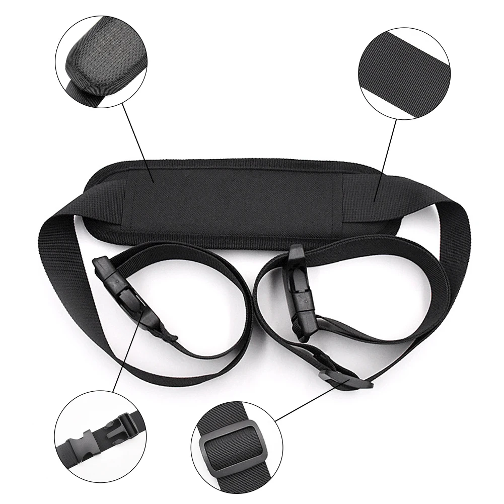 

Scooter Skateboard Hand Carrying Handle One Shoulder Straps Belt Webbing for Xiaomi Mijia M365 Scooter Skateboard Accessories