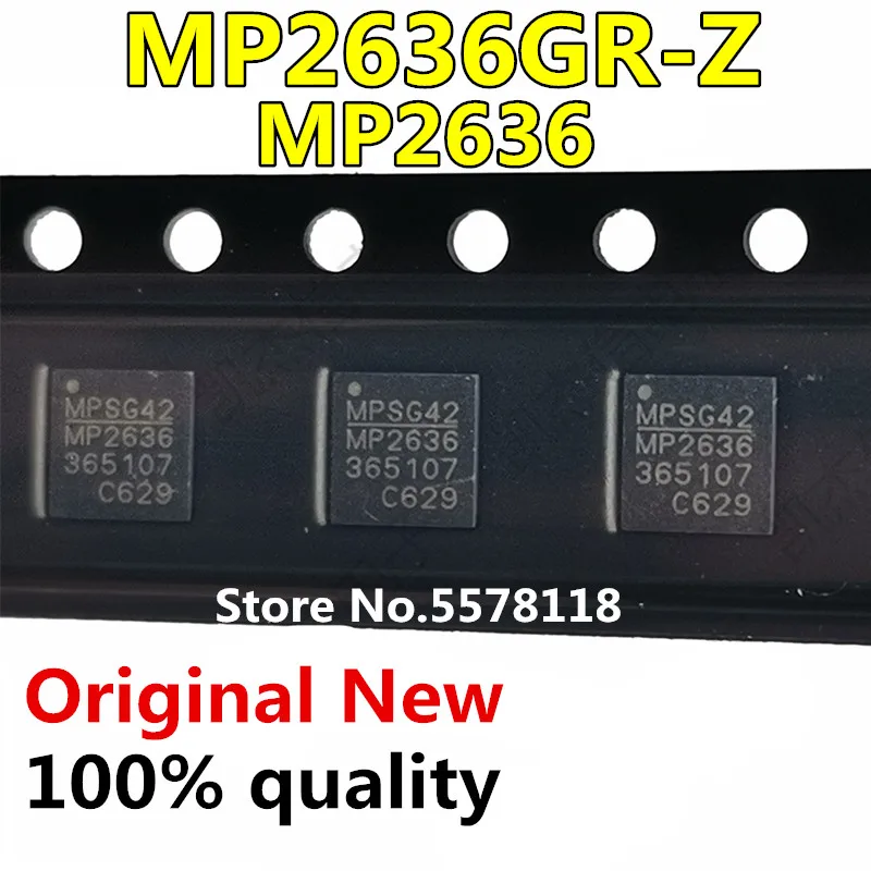 10 шт. MP2636 MP2636GR Z QFN30 в наличии|Интегральные схемы| |
