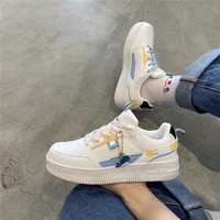 newest women cute comfortable platform casual shoes teenagers boys and girls students sports sneakers