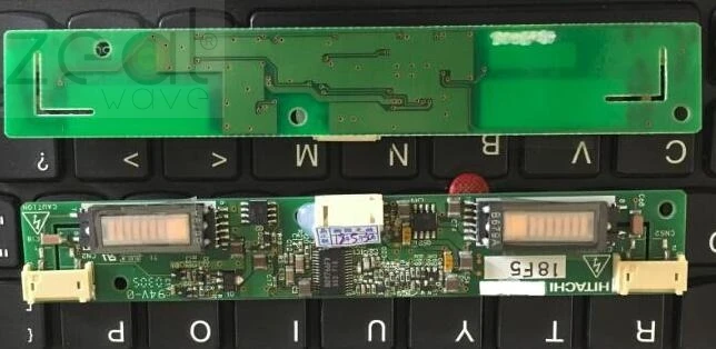 Я шт TDK CXA-0271 PCU-P077E CXA0271 PCU-P052A ЖК-инвертор для LQ104V1DG21 LM104VC1T51 - Цвет: OEM Hitach Board