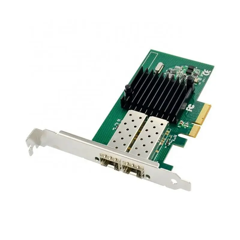   PCIe-Dual Gigabit SFP fiber Ethernet Server 1000M