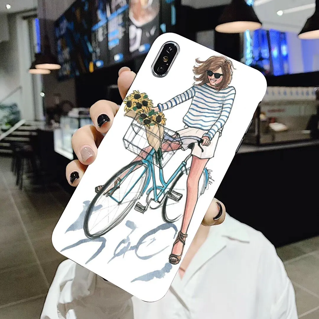 Мягкий ТПУ чехол для телефона iPhone 11 Pro 4 4S 5 5S SE 5C 6 6S 7 8 X XR XS Plus Max | Мобильные телефоны