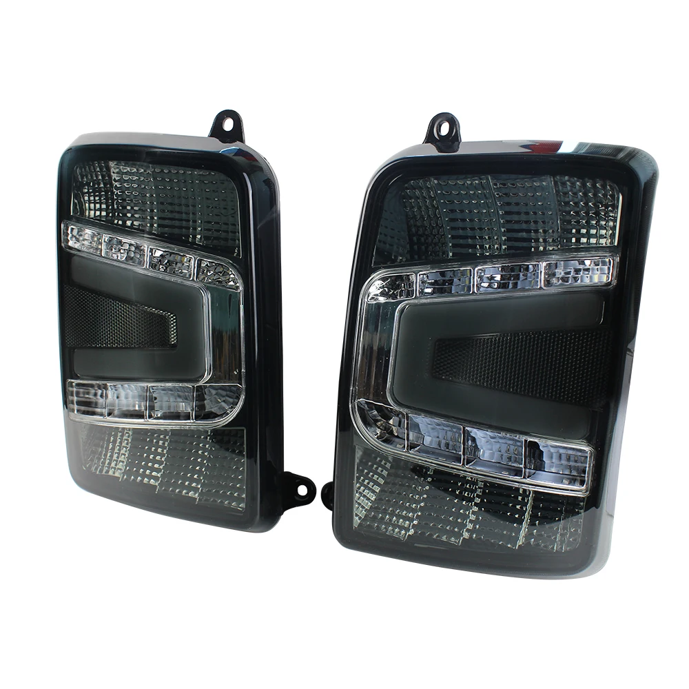 1 пара СВЕТОДИОДНЫЙ Автомобильный задний фонарь s стоп-сигнал сигнал поворота