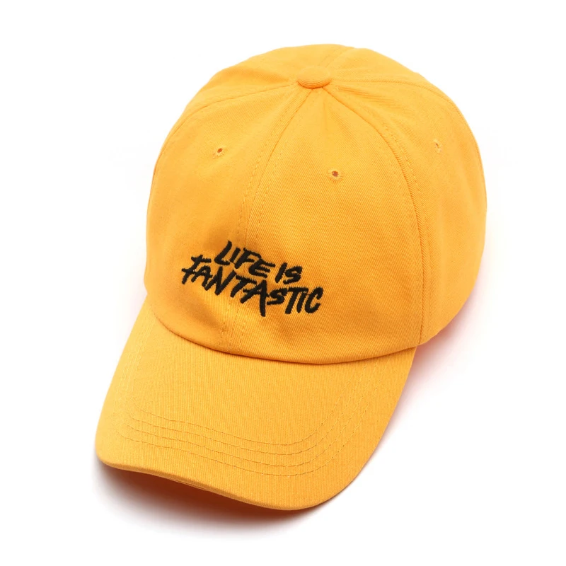 FS 2021 летняя уличная желтая Мужская кепка Snapback хип-хоп бейсбольные кепки для