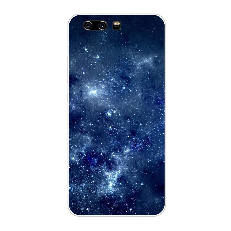 Силиконовый мягкий чехол для Huawei P10 lite телефона P10lite P 10 милый задняя крышка Plus |