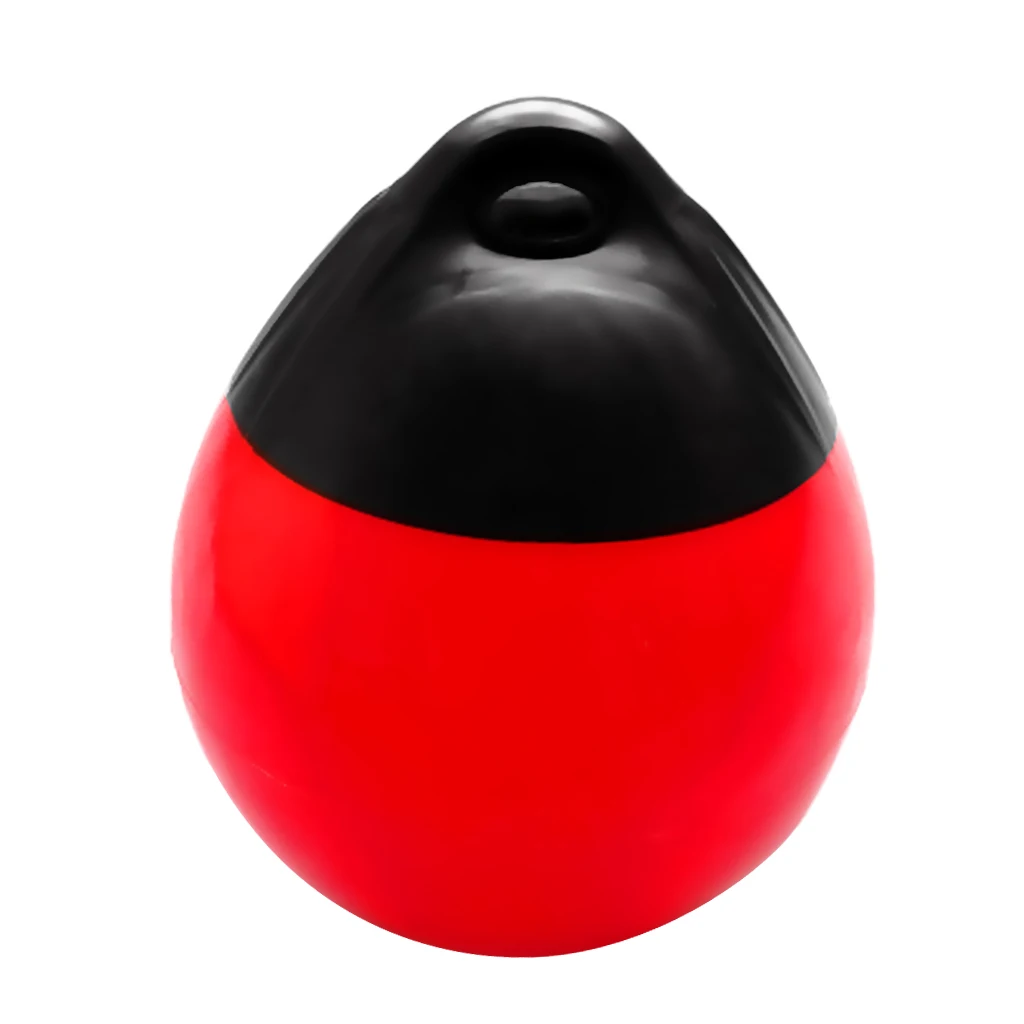 

Inflatable Boat Fender Bumper Mark Buoy Mooring Buoy Anchor Lift Buoy Premium PVC Bumper Dock Shield Protection for Marine Boat