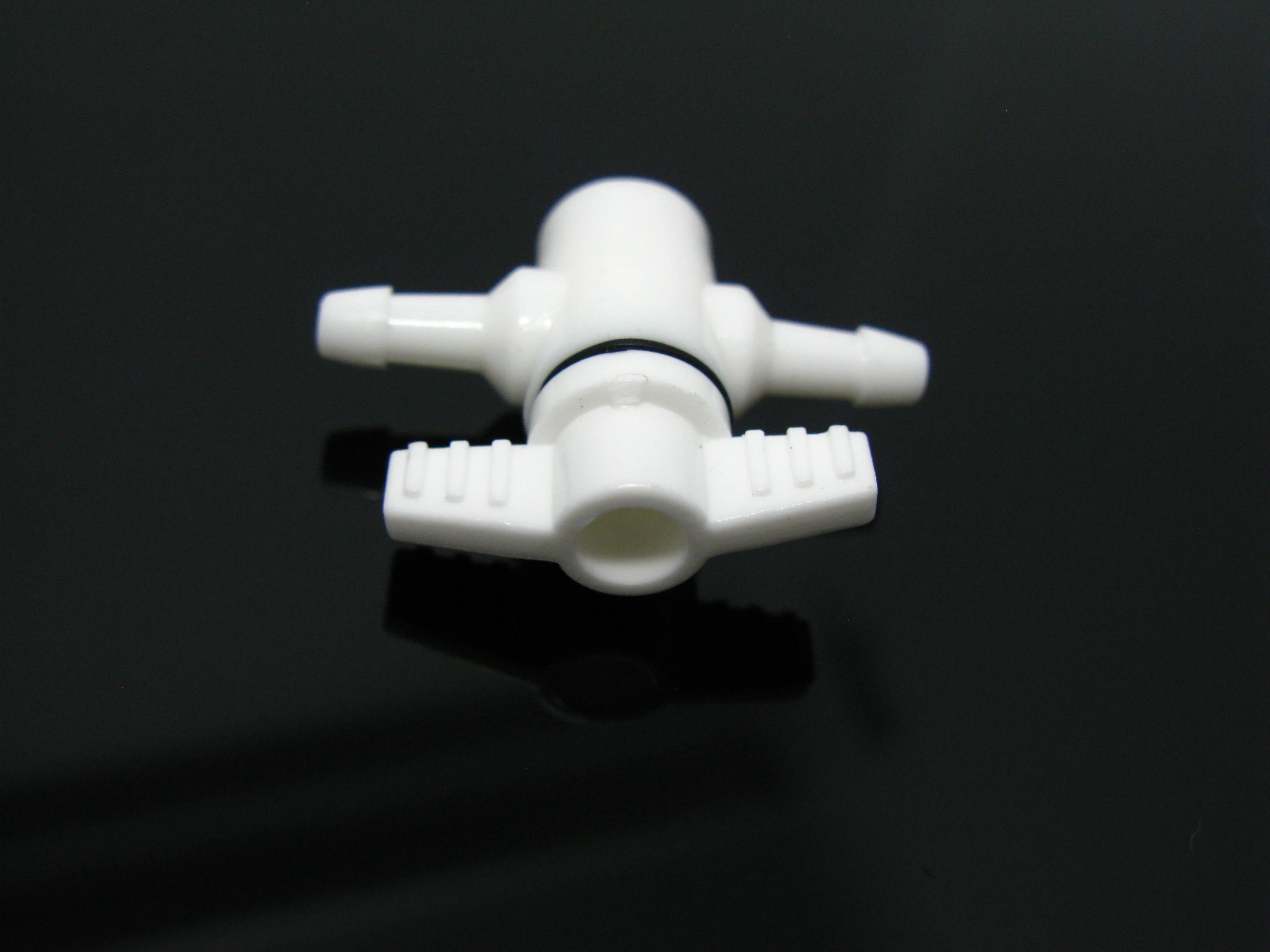 10PCA/Лот Пластиковые 2/3 пути клапан принтер Запасные части для коробки