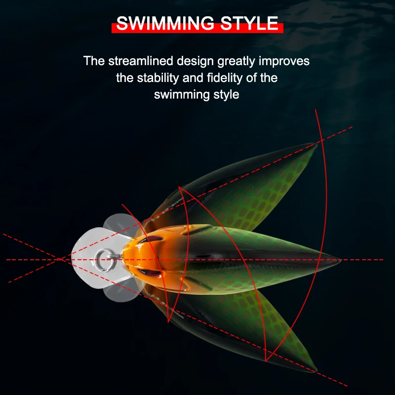 Banshee 58mm Snoop VIBS Goods Crankbaits Fishing Lures Wobblers Trolling Artificial Jerk Baits Fake Rattling For Pike Bass Perch