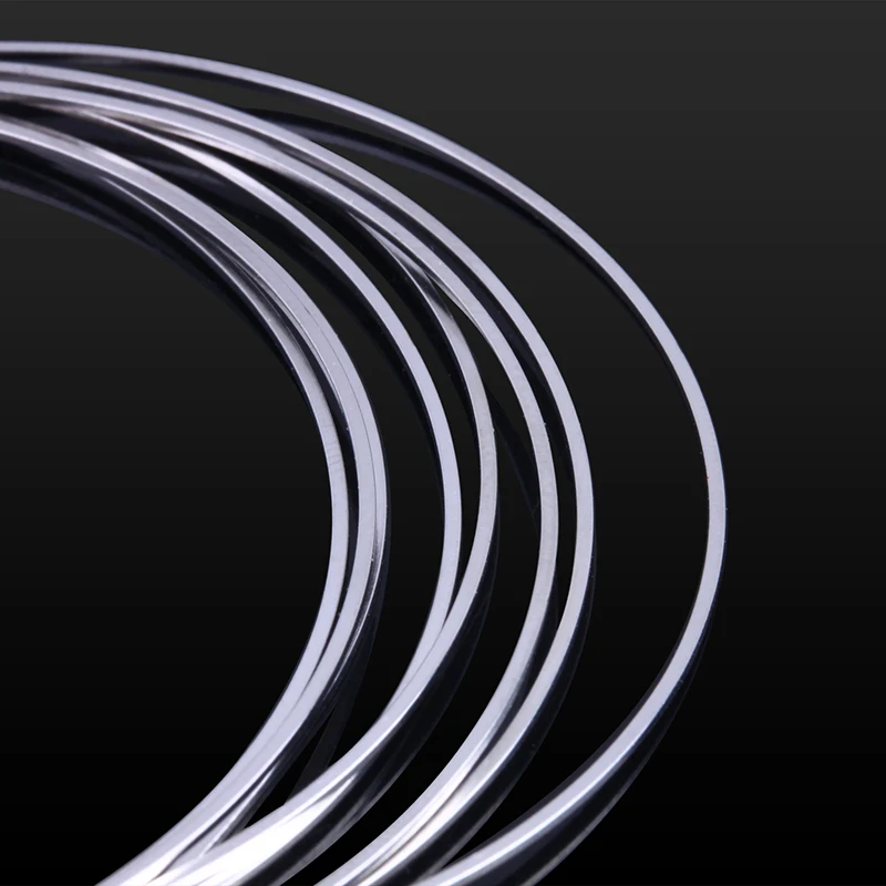 АРКА из нержавеющей стали прямоугольная натуральная форма Стоматологическая