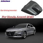 Проводка бесплатно для Honda Accord 2020 скрытого типа Автомобильный регистратор