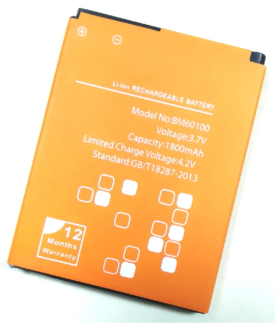 

STONERING BM60100 1800mAh Battery+ Cable for HTC C525c C525E 5088 T5088 T528d T528t T528W T606W T608T T609D Z4
