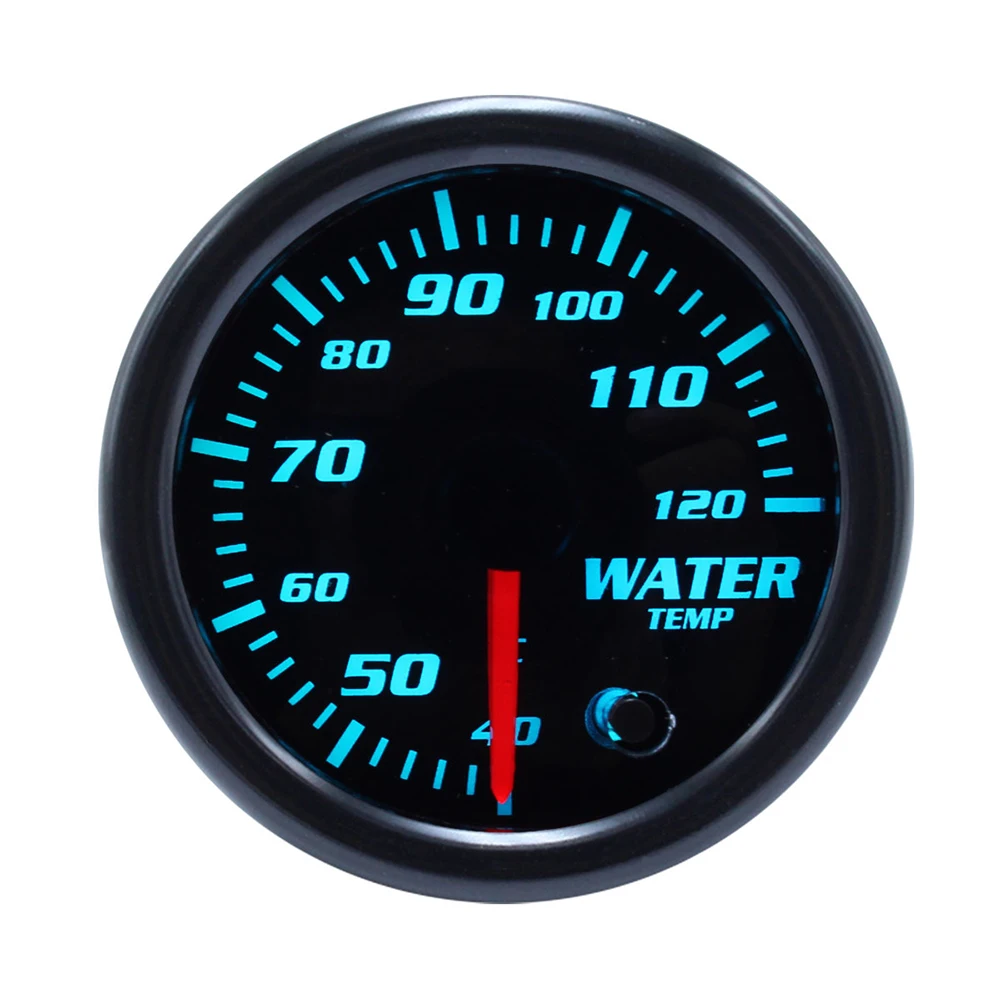 52 мм Датчик Тахометр RPM Meter Boost/Температура воды/Температура масла/давление масла/Тахометр/Вольт/Воздушный расход топлива/EGT/Вакуумный измеритель автомобиля
