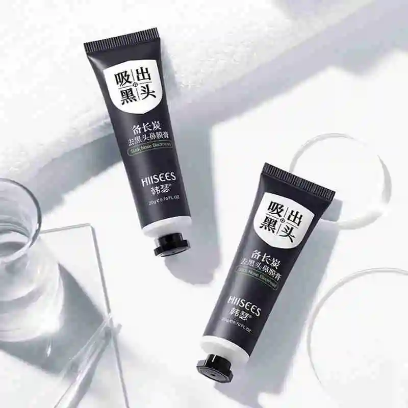 20 г маска для удаления угрей крем ухода за кожей сжимает поры на носу удаление