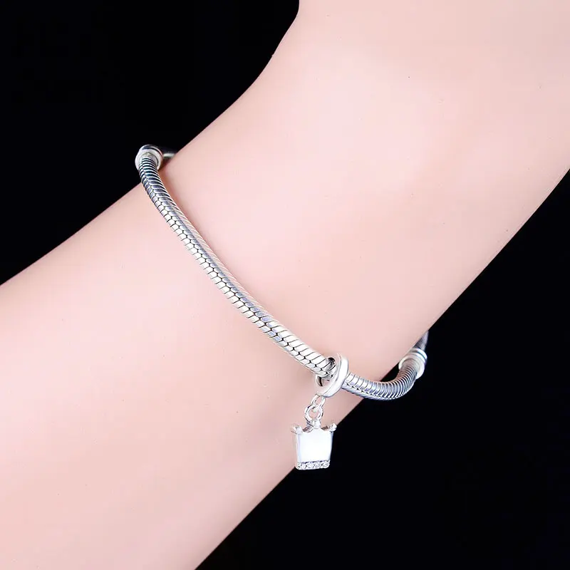 FC ювелирные изделия Подходит для оригинального браслета Pandora серебро 925 пробы моя