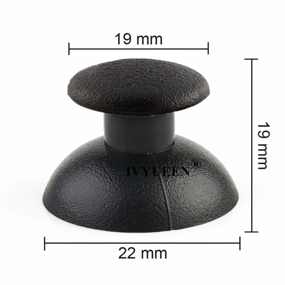 IVYUEEN 6 шт. 3D аналоговые стики для контроллера Sony Dualshock 3 PS3 джойстик PlayStation 3|sticks dualshock