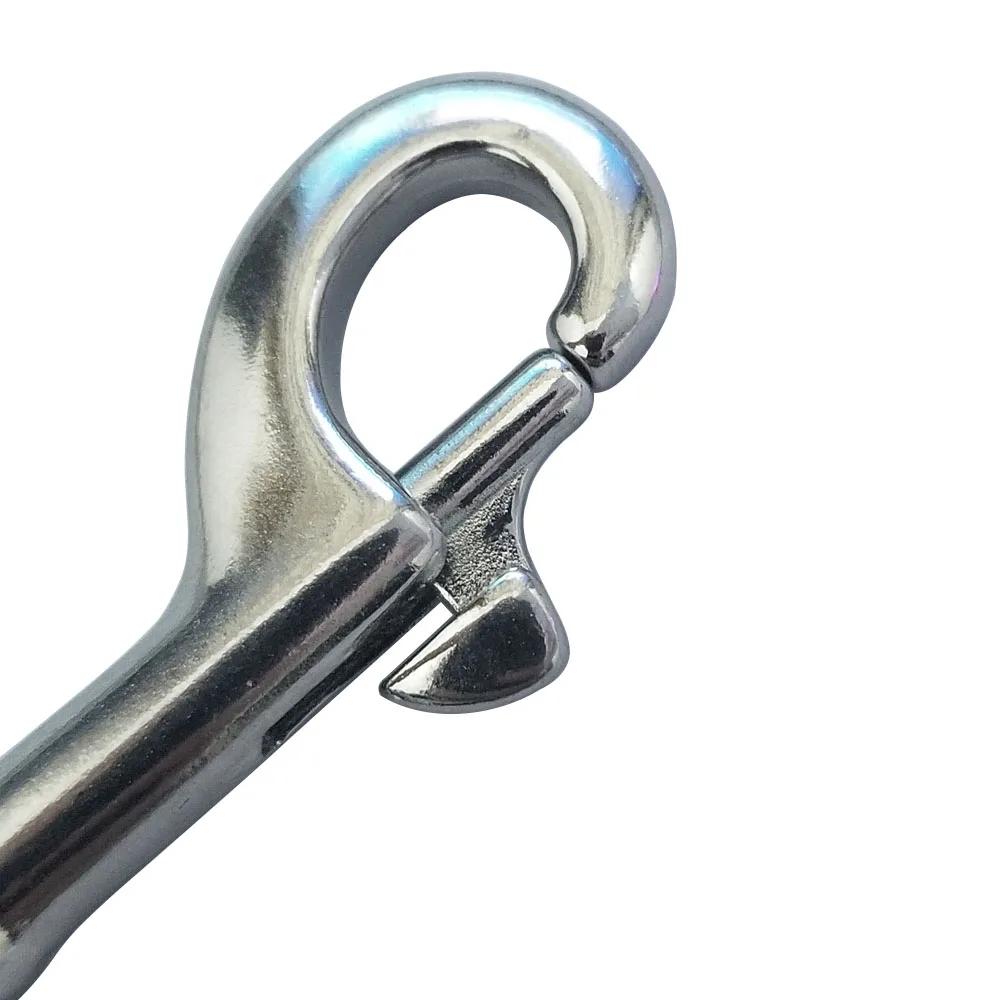 5 шт. поворотный крючок для подводного плавания из нержавеющей стали 316 70 мм 80