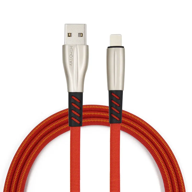 SG015-1 HTMOTXY USB кабель для iPhone 11 PRO XS XR X Max 8 7 6 6S Plus iPad Mini быстрое зарядное устройство кабель для передачи данных кабели для мобильных телефонов - Цвет: SG015-1