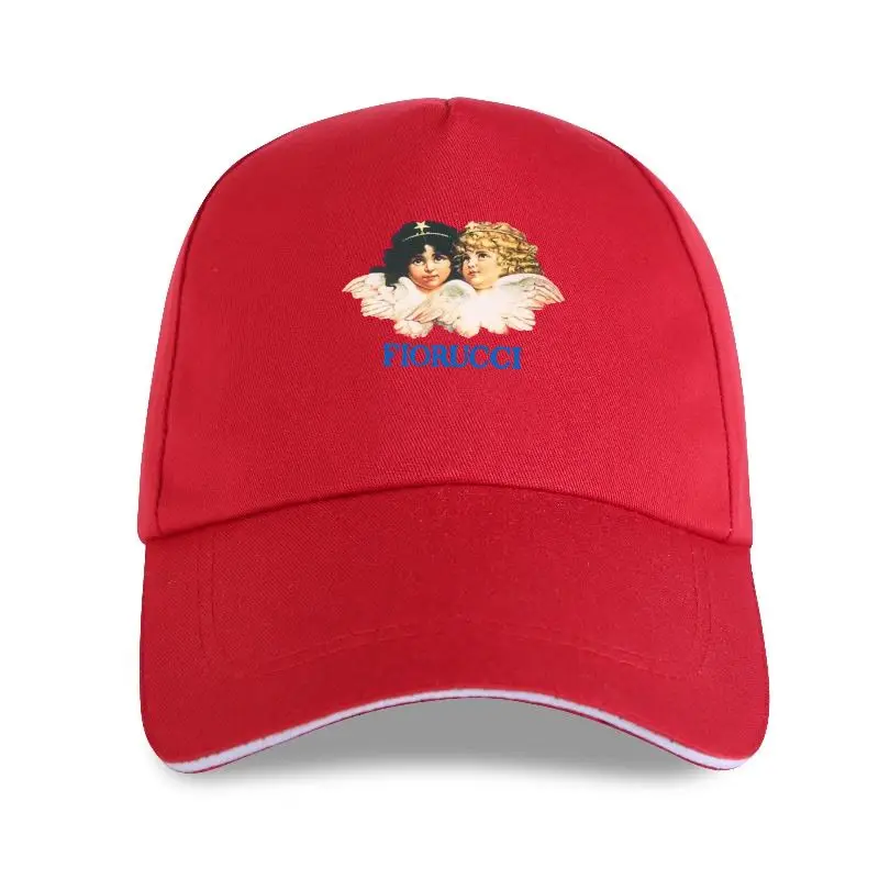

New Fiorucci Angels 2021 cotton men round neck Baseball cap- casual