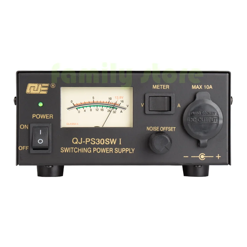 jimy 100mVp-p 20A-30A PS30SWI автомобильная базовая станция постоянного тока импульсный