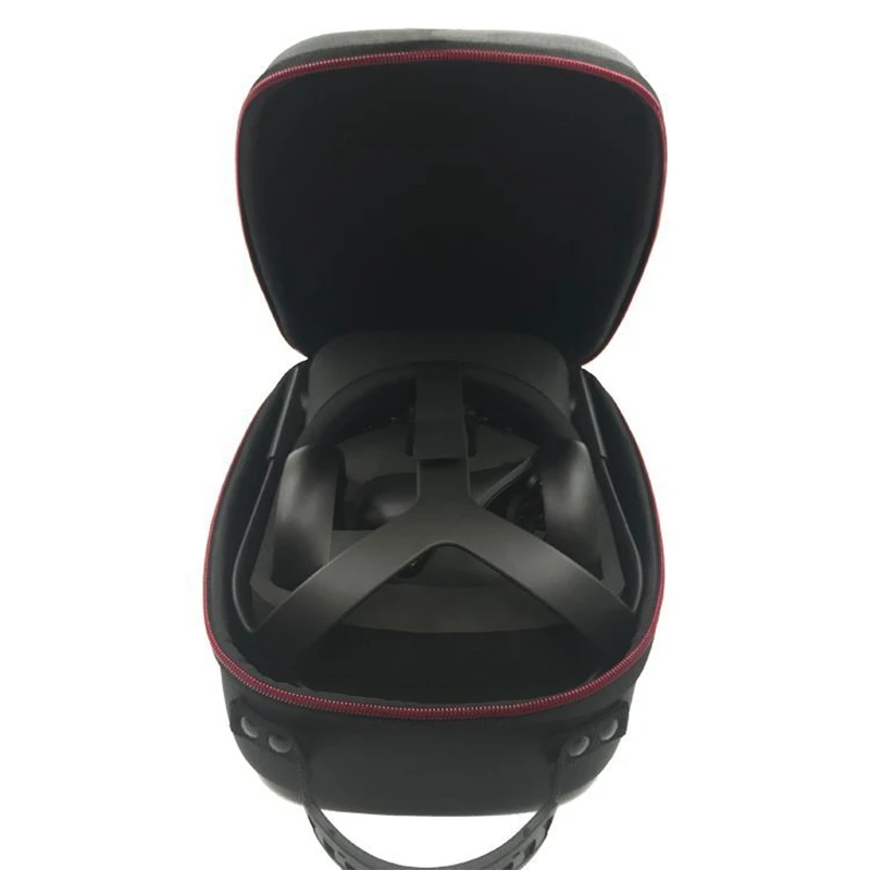 Top Hot Eva Hard Travel Protect Bag Storage Box Carrying Cover Case For Oculus Quest Virtual Reality System And Accessories | Электроника