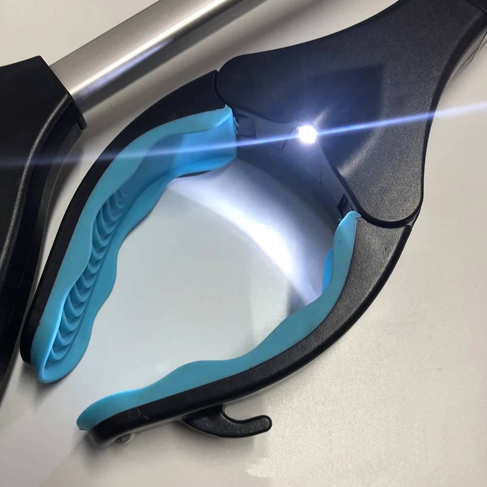 Складной бытовой мусорный инструмент прибор для сбора мусора Листьев сада с