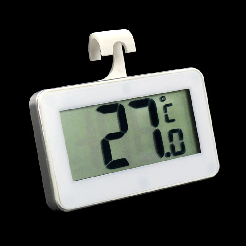Цифровой электронный термометр для холодильника комнатный ЖК-термометр с