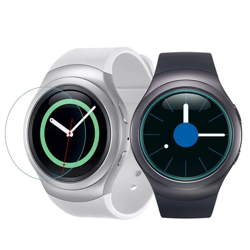 Стекло для Samsung Gear Frontier/S2/Спортивная пленка смарт-часов 3 42 46 мм Active2 Защитная