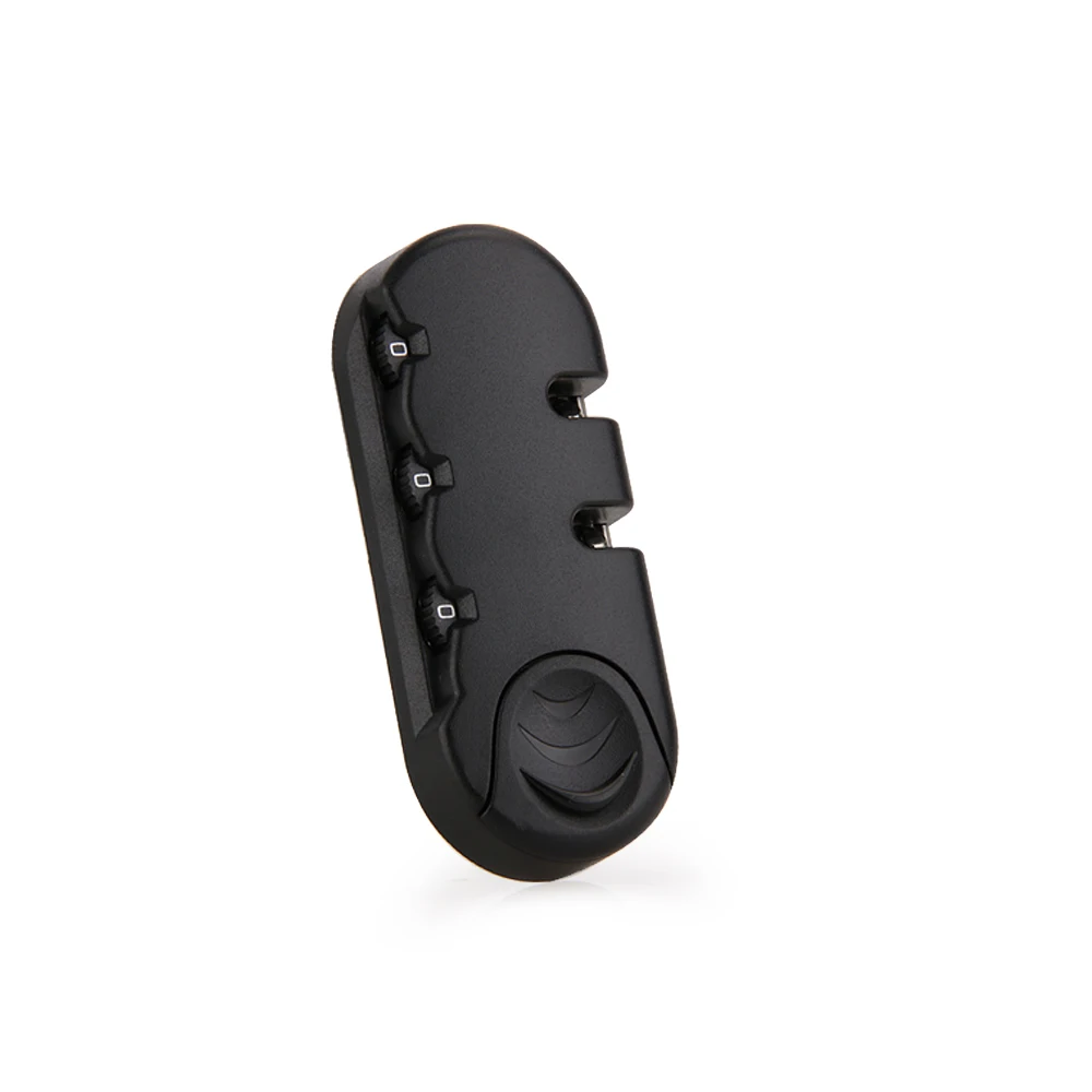 DILONG S093 Luggage locks buckle type combination lock 24 inch travel suitcase anti-theft universal replacement accessory lock