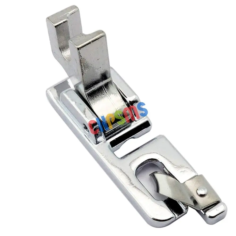 

1 шт., детская швейная машинка, 1/8 дюйма, с низким хвостовиком, подходит для SINGER 15 66 201 221 KENMORE WHITE