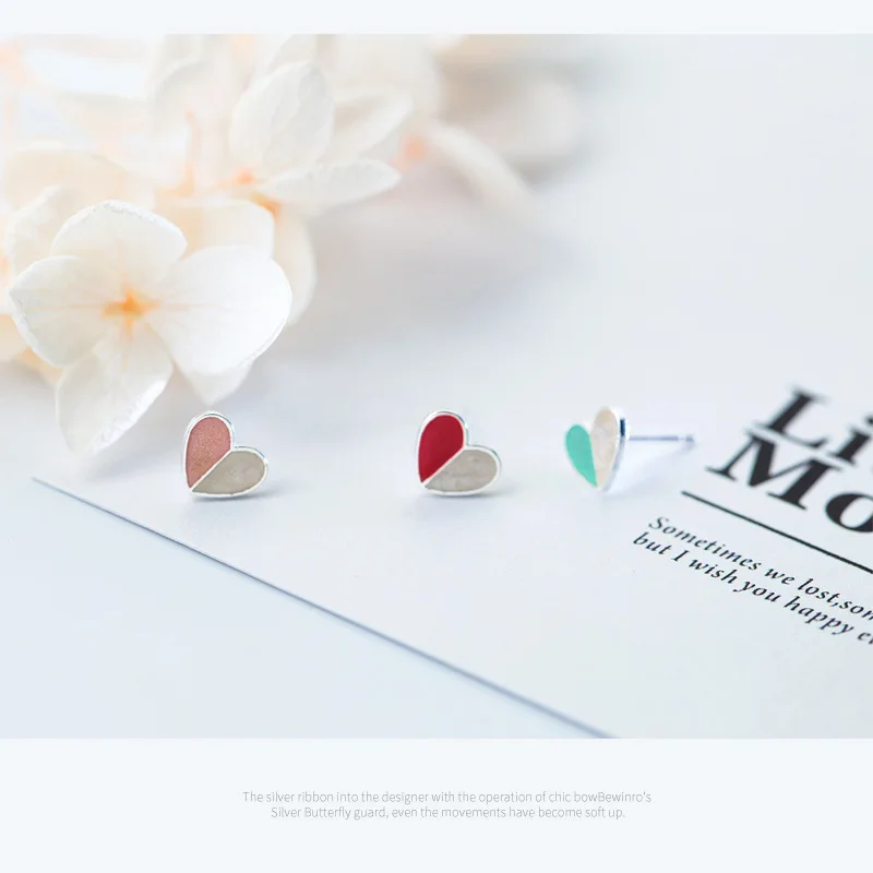 Серьги-гвоздики из серебра 925 пробы 7 х8 мм | Украшения и аксессуары