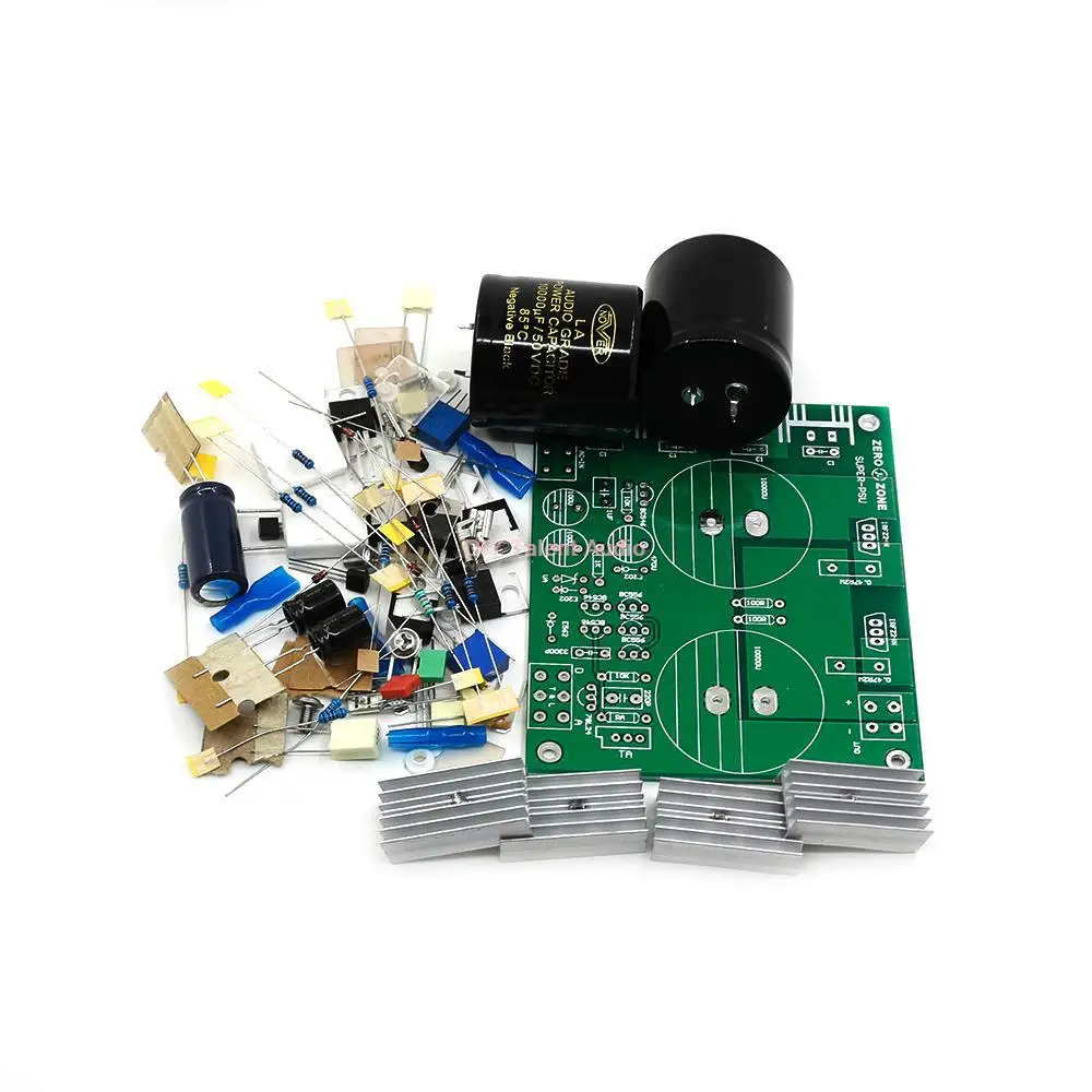 Линейная плата источника питания с низким уровнем шума LPS PSU набор 5V 9V 12V 15V 18V