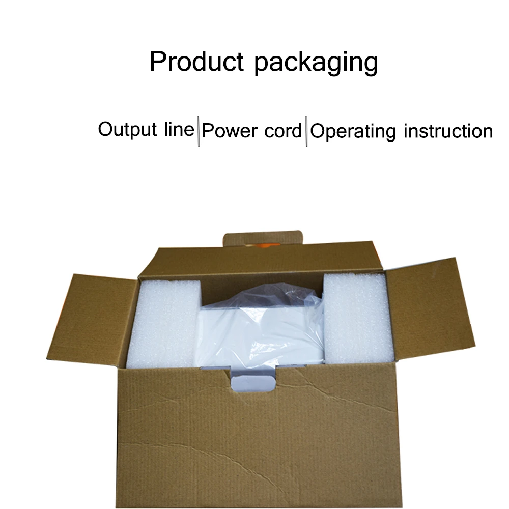 4 шт. GPS305D светодиодный дисплей Регулируемый импульсный регулятор постоянного